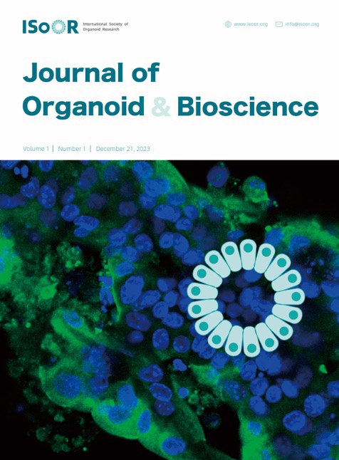 A New Frontier in Science: ISoOR Launches Journal of Organoid & Bioscience