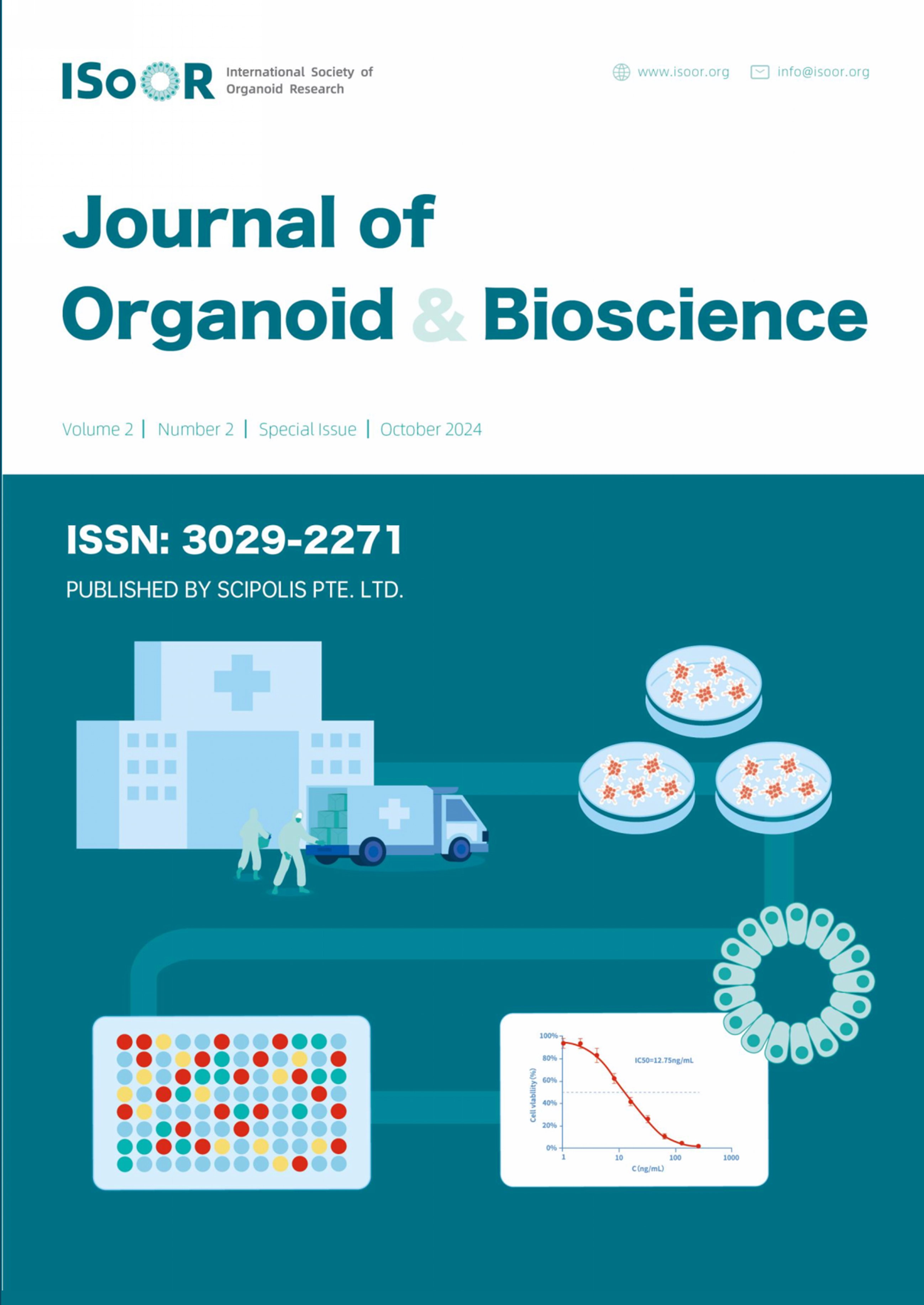 Journal of Organoid & Bioscience